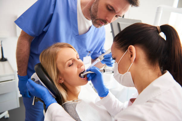 Dental X-Rays and Imaging in Captains Cove, VA