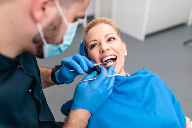 Best Laser Dentistry  in Captains Cove, VA